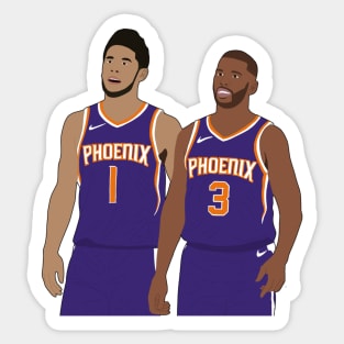 Devin-Booker Sticker